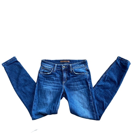 Joe’s the icon size 25 mid rise skinny ankle jeans!!! - Picture 5 of 8
